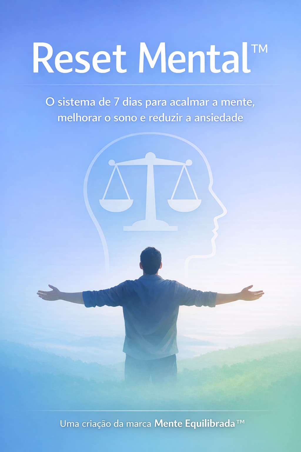 Capa do e-book Reset Mental